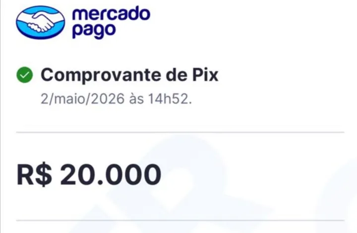 Print de venda fechada em call